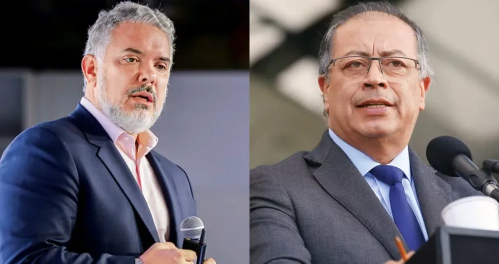 Iván Duque hace referencia a la consulta popular que se tramita en el Congreso.
