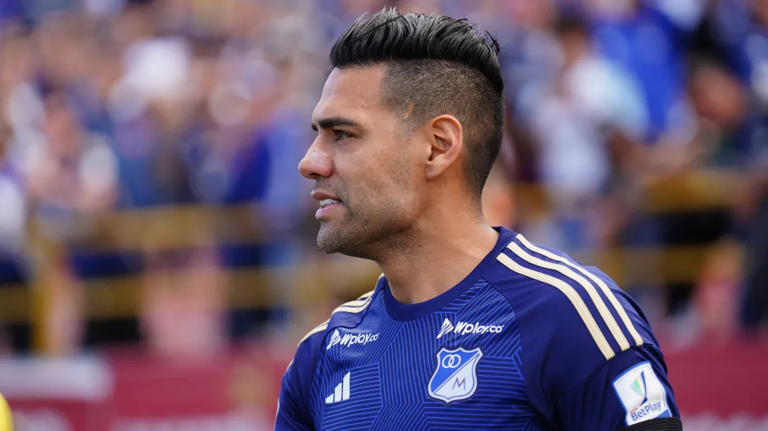 Falcao vuelve a ser noticia en Colombia. 