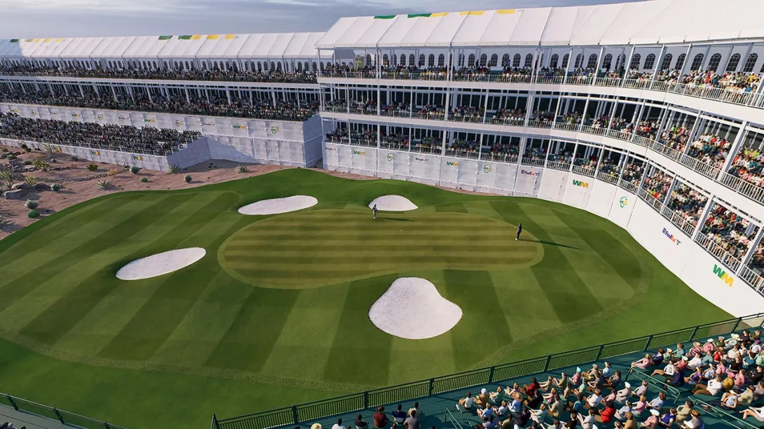 El PGA Championship no deja de sorprender a los aficionados del mundo del golf.