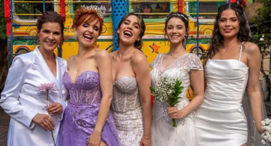 Nueva novela que reemplazará a 'Nuevo rico, nuevo pobre' sale el 19 de mayo y será 'La venganza de Analía 2'.