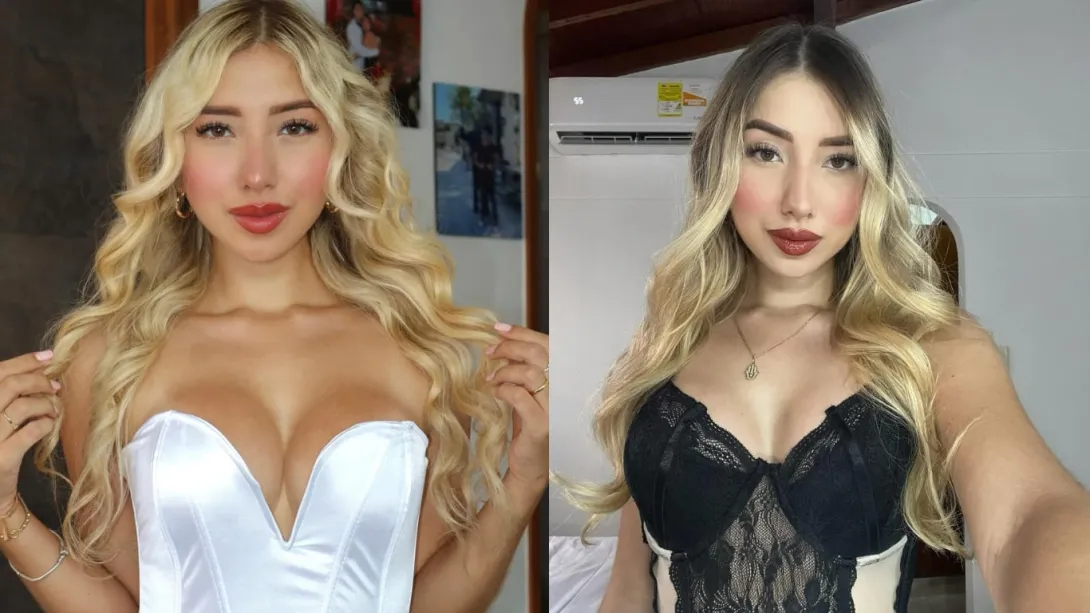 María José Estupiñán, joven universitaria y modelo
