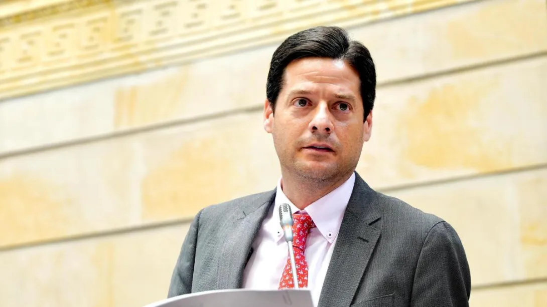 El parlamentario fue uno de los señalados por el jefe de Estado de haber traicionado al Atlántico.
