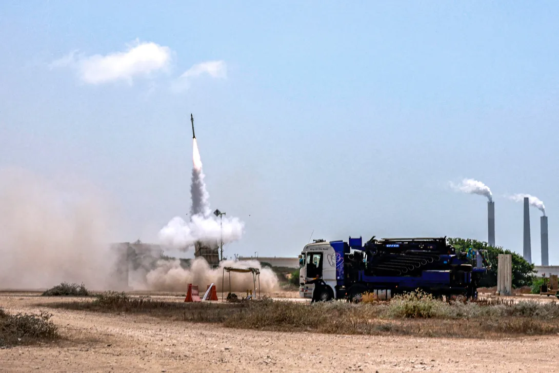 Israel estaría preparando ataque contra Irán. (Imagen de referencia).
