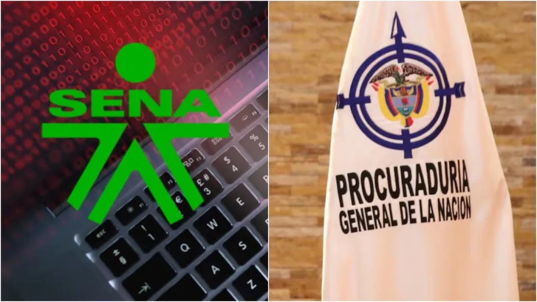 Sena - Procuraduría General de la Nación (imagen de referencia)