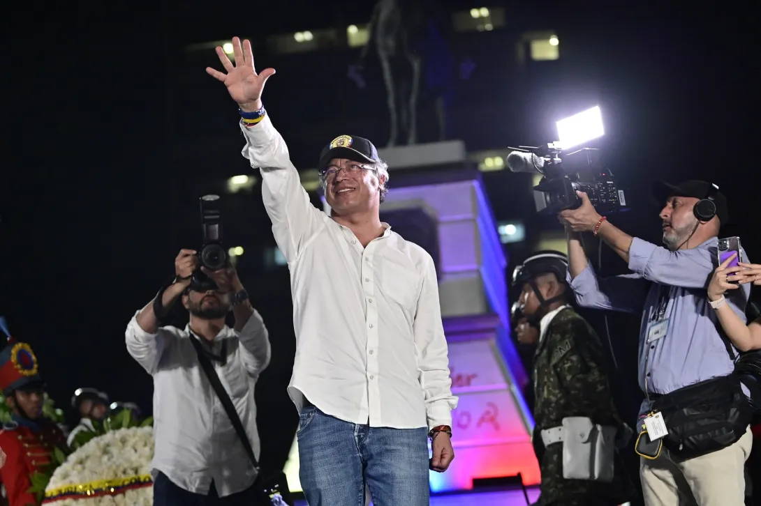Novia del 'Flaco' Solórzano publicó video del reencuentro que tuvo con el actor, luego de que fue eliminado del 'reality' de RCN.