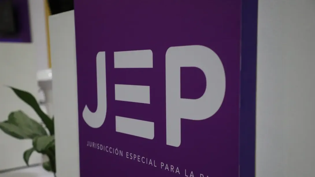 La fiscal Luz A. Camargo solicitó mayor celeridad en el cierre de procesos judiciales y en la resolución de la situación jurídica de excombatientes.
