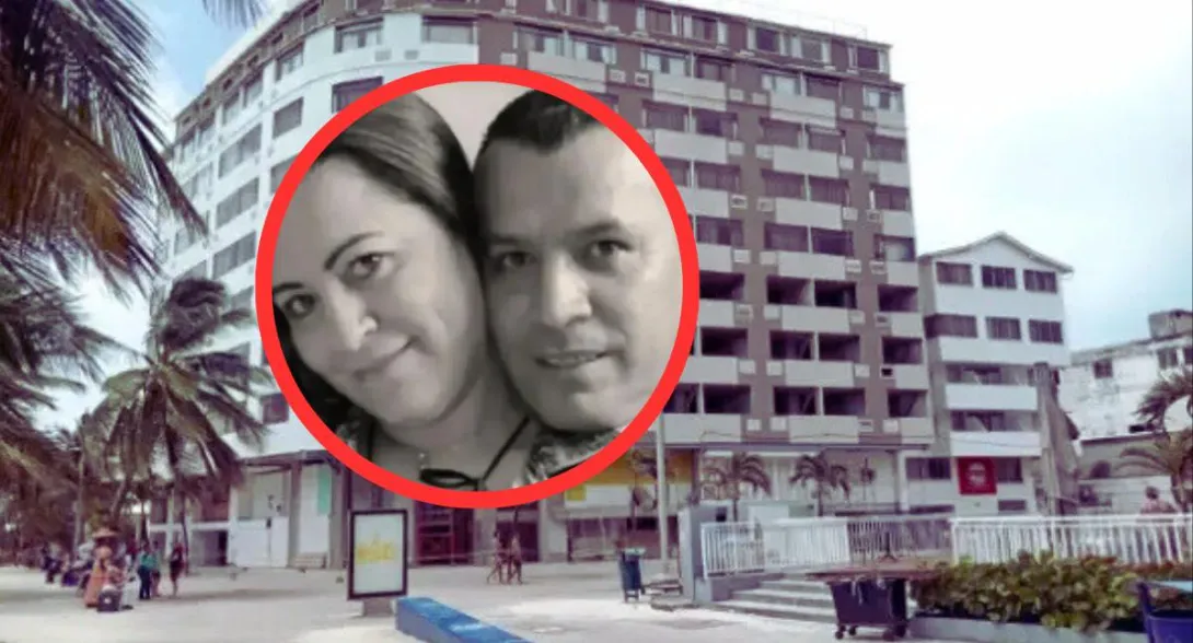 Elizabeth Loaiza pide a médico de Miguel Uribe que opere a su padre por un hematoma cerebral que está presionando el cerebro y le quedaría pocas horas.