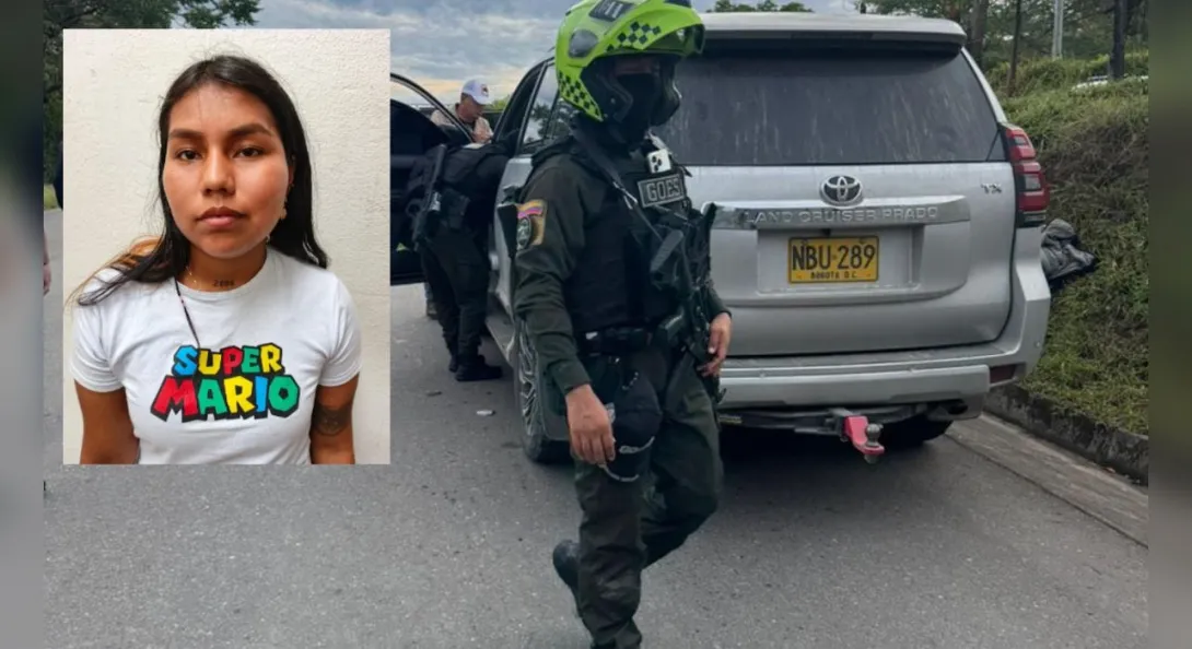 Jefe del Congreso asume la Presidencia en Perú tras la destitución de Dina Boluarte, cuya popularidad rozó el 2 % Karla sería el cerebro de hechos terroristas en el departamento del Huila.