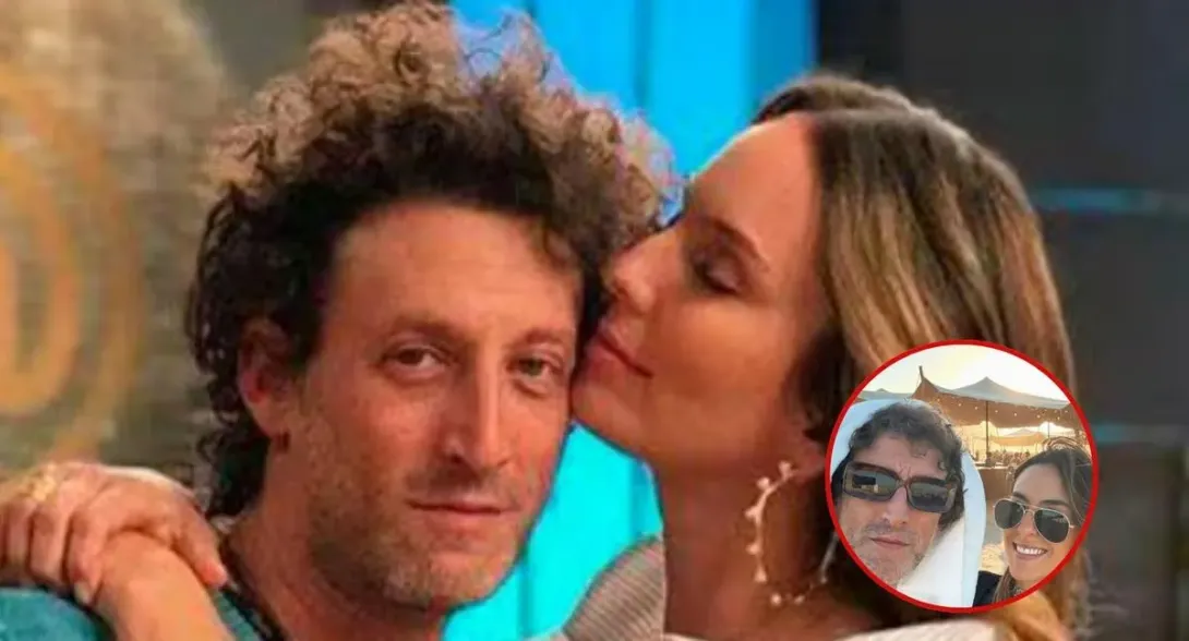 Novia de Simón Brand, Jimena Rugeles, publicó fotos con el director en el desierto de Mojave y lucen más enamorados que nunca y se 