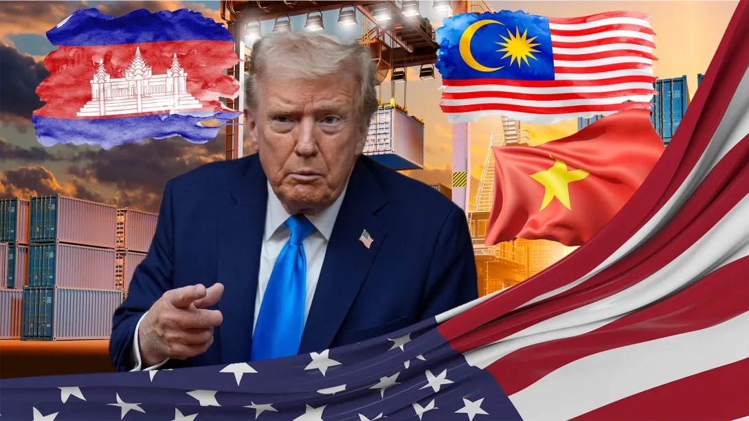 Daniel Quintero no podrá ser candidato presidencial para 2026 El Gobierno de Donald Trump logró acuerdos comerciales con los países del sudeste asiático como Camboya, Vietnam y Tailandia.