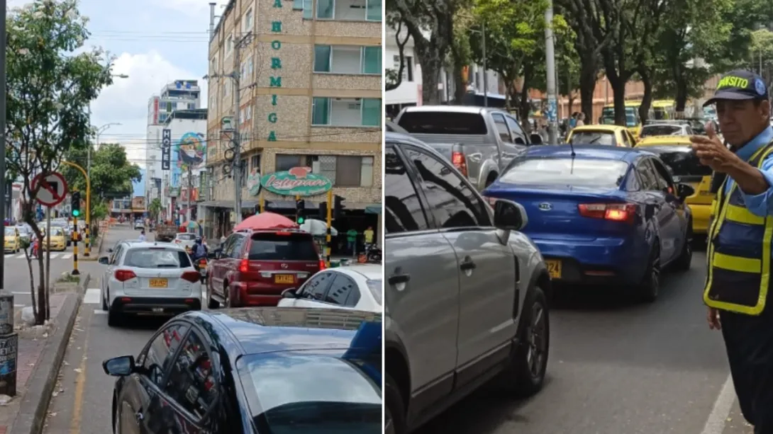 ¡Ojo, conductores! Pico y placa en Bucaramanga para el lunes 27 de octubre de 2025 La restricción aplicará a diferentes tipos de vehículos, según el último dígito de su placa.