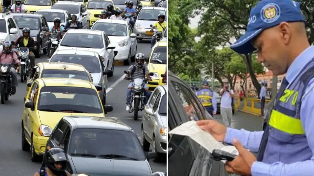 ¡Evite multas! Pico y placa en Cali para el lunes 27 de octubre de 2025 Este día, la ciudad de Cali mantiene vigente la medida de pico y placa desde las 6 a. m. hasta las 7 p. m.