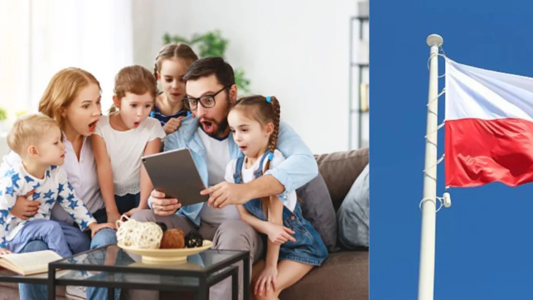 El país de Europa que eliminó los impuestos a parejas con dos o más hijos Esta nueva ley busca aliviar la carga fiscal, aumentar el consumo y estimular la economía del país.