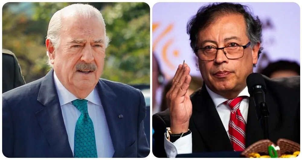 Consulta del Pacto Histórico 2025: arranca el conteo de votos de la consulta del Pacto Histórico por la Registraduría Andrés Pastrana y Gustavo Petro.