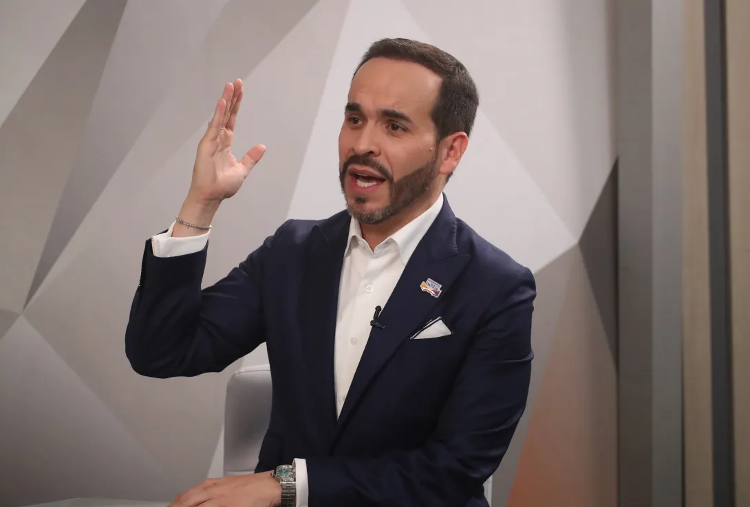 Análisis gesto a gesto del presidente Petro: microexpresiones de asco, ira, duda y estrés El precandidato Abelardo De La Espriella.