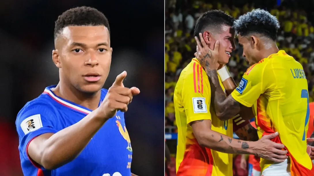 Las entidades financieras con mejores rendimientos: estas todavía ofrecen el 10% en CDT Kylian Mbappé podría enfrentarse a la Selección Colombia en el mes de marzo