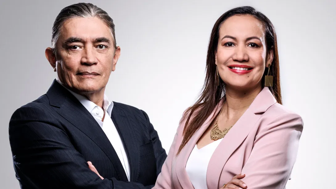 Así promovieron la consulta del Pacto ministerios y funcionarios del Gobierno Petro, ¿habrá sanciones? Gustavo Bolívar y Carolina Corcho.