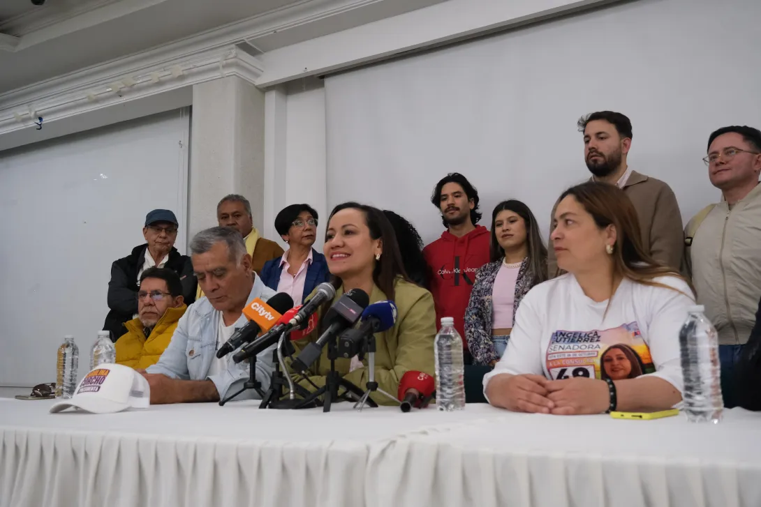 Video | ¿Se los perdió? Reviva aquí los goles del clásico paisa entre Nacional y DIM por la fecha 17 de Liga del 2025  Carolina Corcho aseguró que está en un proceso de reflexión para encabezar la lista al Senado del Pacto Histórico.