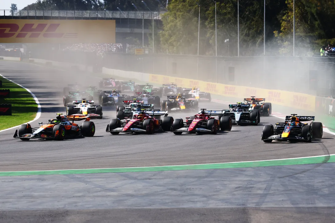 Segundo podio consecutivo para el colombiano David Alonso en Moto GP2, esta vez en el circuito de Sepang El Gran Premio de la Ciudad de México de Fórmula 1.