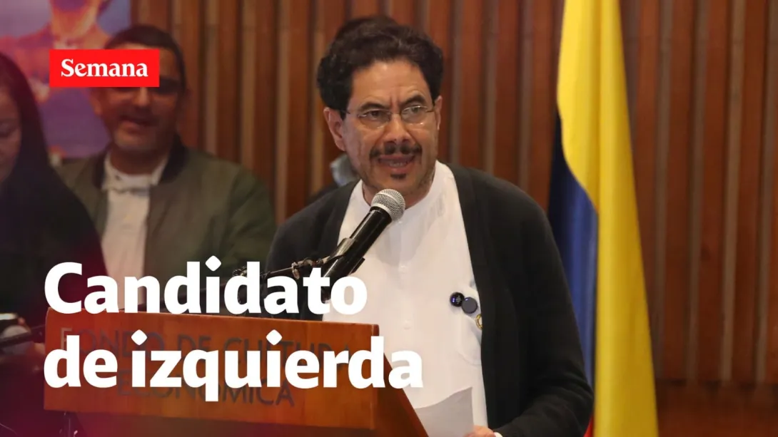 Jerónimo Calderón y Stefanía Sánchez, campeones de Vuelta del Porvenir y Tour Femenino-2025 Iván Cepeda habla tras ser elegido como candidato del Pacto Histórico