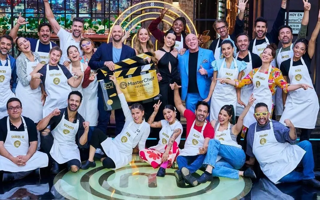 Pogacar gana menos del 5% de lo que percibe Cristiano Ronaldo: así está la brecha de salarios en el deporte de élite Participante de MasterChef Celebrity 2024