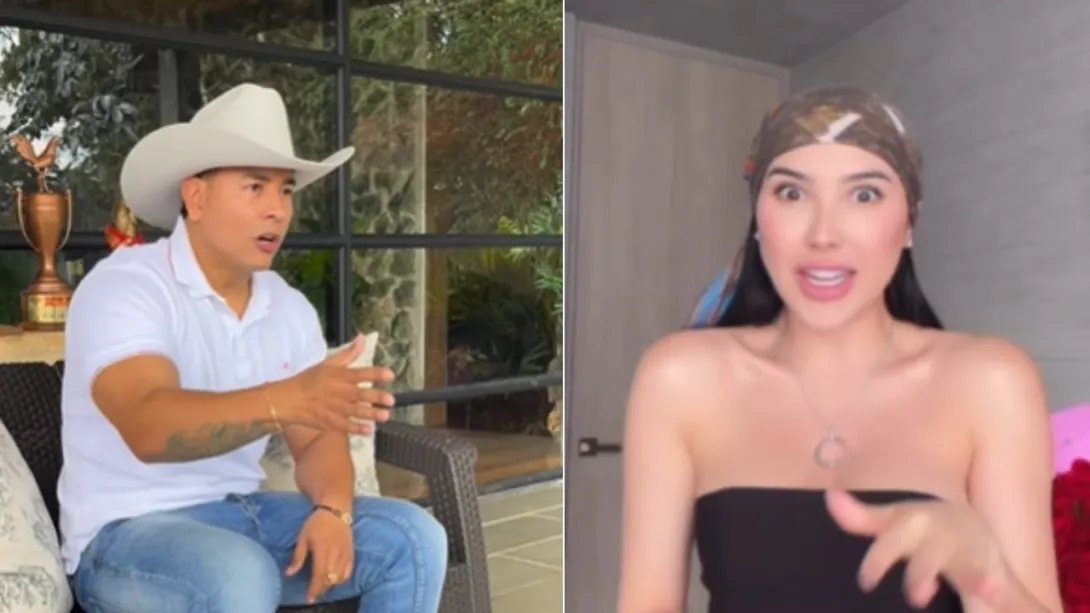 Turba destruye y quema material electoral en Arjona (Bolívar) en jornada de votación del Pacto Histórico: esto es lo que se sabe Aida Victoria Merlano y Juan David Tejada