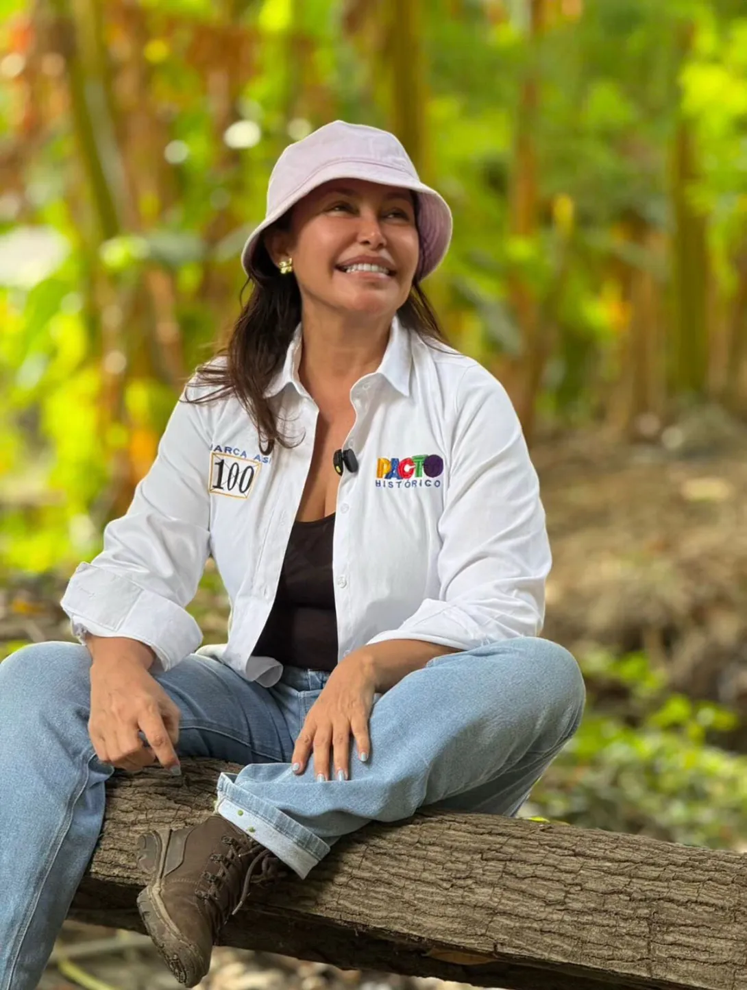 Cinco capturados por corrupción al votante y 400 sancionados en la consulta del Pacto Histórico Patricia Caicedo será candidata al Senado por el Pacto Histórico.