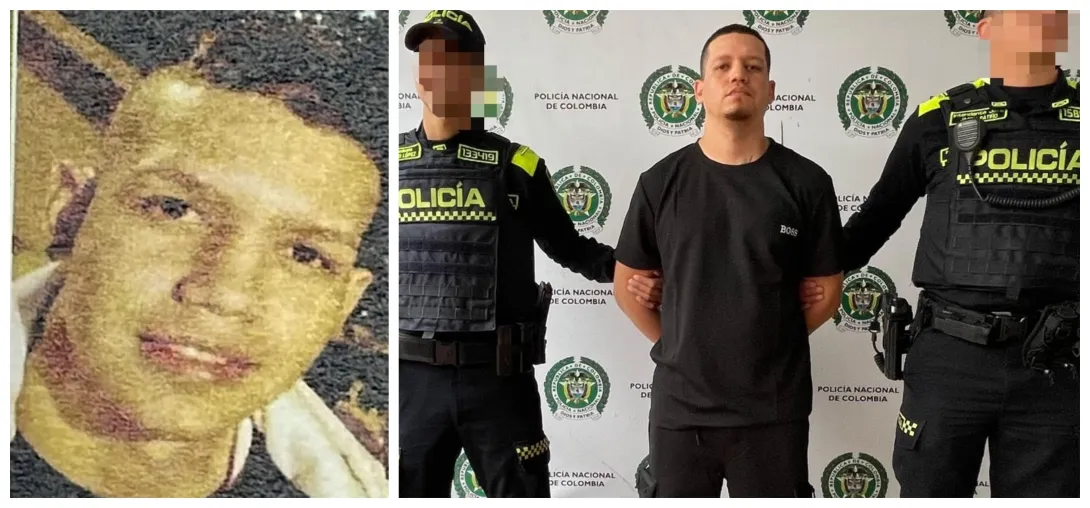 UNO, entre el oro y la muerte, la película que quiere ser protagonista de los Premios Macondo en Medellín Anderson Tamayo Correa, alias Gramo.