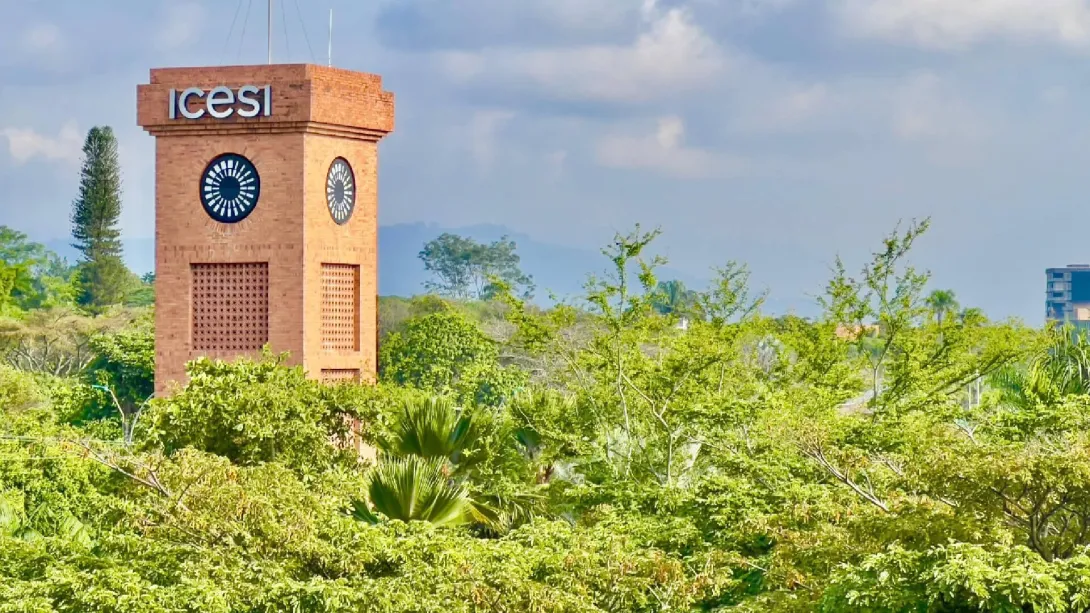 Trump felicita a Milei por su “victoria aplastante” en legislativas de Argentina En sus 46 años, la Universidad Icesi ha recorrido una ruta de expansión sin precedentes en el país.