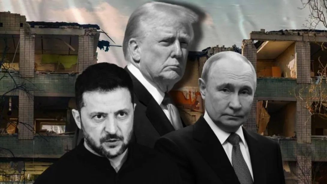 Volodimir Zelenski pide más apoyo económico a Europa para 'dos o tres años' más de guerra con Rusia: 'Deben mostrar que podrán suministrar ayuda' El dirigente ucraniano también urgió al presidente Donald Trump a ejercer más presión sobre China para que corte sus lazos con Moscú.