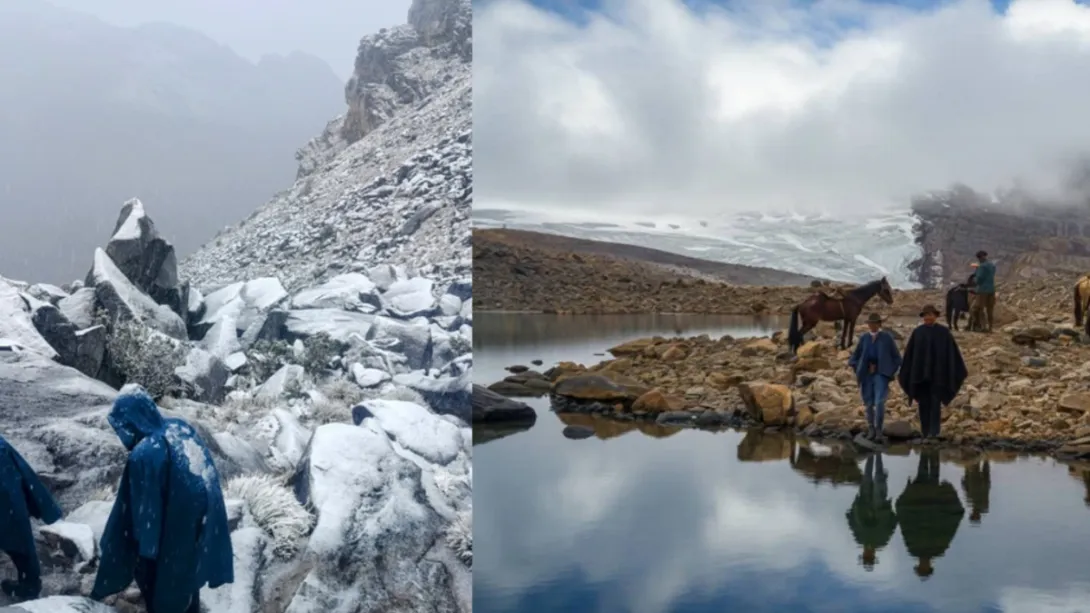 El pueblo que es la joya blanca de Boyacá donde la historia colonial se encuentra con los glaciares de Colombia Entre montañas, tradiciones ancestrales y arquitectura colonial, este municipio boyacense conserva el legado de sus pueblos originarios.