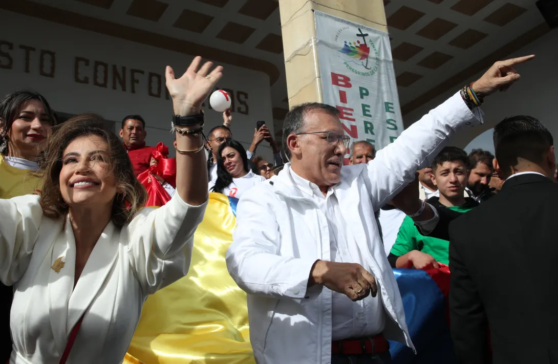 Uno de cada diez votos en la consulta del Pacto fue nulo o no marcado: ¿Apatía, confusión o desgaste? Roy Barreras anunció recientemente su candidatura para participar del Frente Amplio.