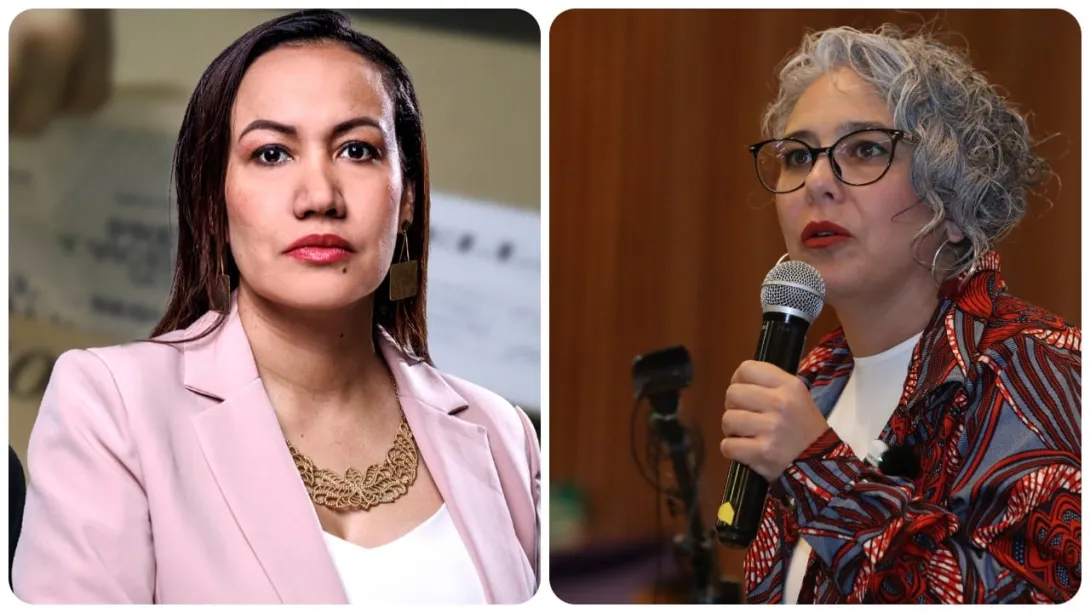 Grave accidente en la autopista Norte, a la altura de la Feria de Ganado (Medellín) dejó dos muertos, entre ellos un menor Carolina Corcho y María José Pizarro.