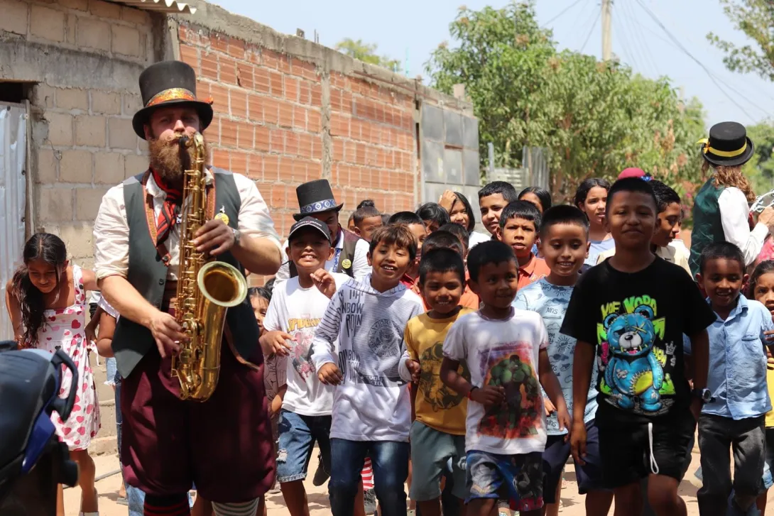 El cometa interestelar 3I/ATLAS alcanzará su punto más cercano al Sol Save The Children en Colombia