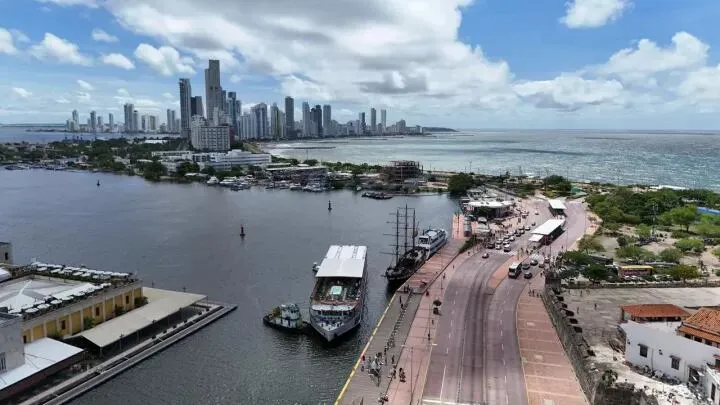 Hacienda no giró la plata para hacer la consulta del Área de Oriente y ya no se hará el 9 de noviembre AmaMelodía en el Muelle de La Bodeguita, Cartagena