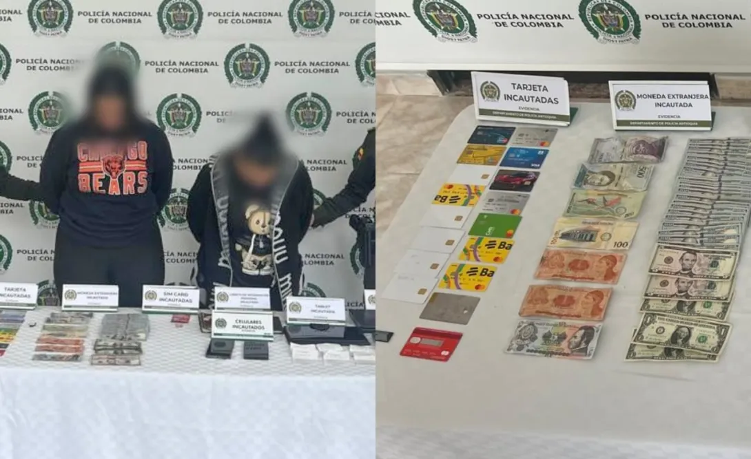 Café colombiano logra récord histórico en subasta virtual Craft Selection: alcanza 200 dólares por libra El Socio tiene antecedentes por extorsión agravada, concierto para delinquir, hurto informático y violación de datos personales.