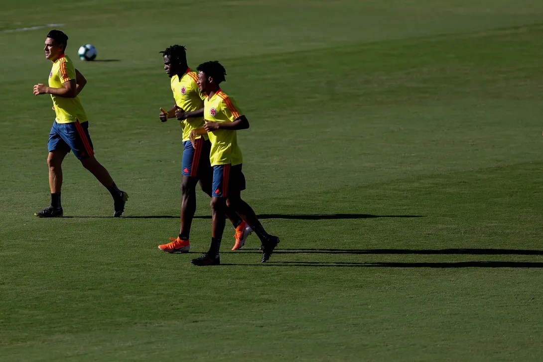 José Quintana acarició la Serie Mundial del 2025, ¿Cómo van las finales entre los Dodgers y Azulejos de Toronto? Duván Zapata junto a Juan Guillermo Cuadrado y Falcao García