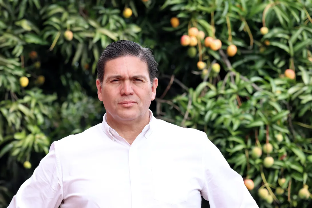 Papa León XIV se solidarizó con México tras devastadoras inundaciones que dejaron 80 personas muertas Juan Carlos Pinzón, precandidato presidencial.